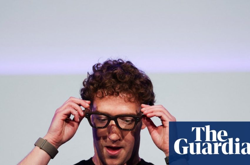  ‘Marketplace for predators’: Meta faces jury trial over child exploitation claims | Technology