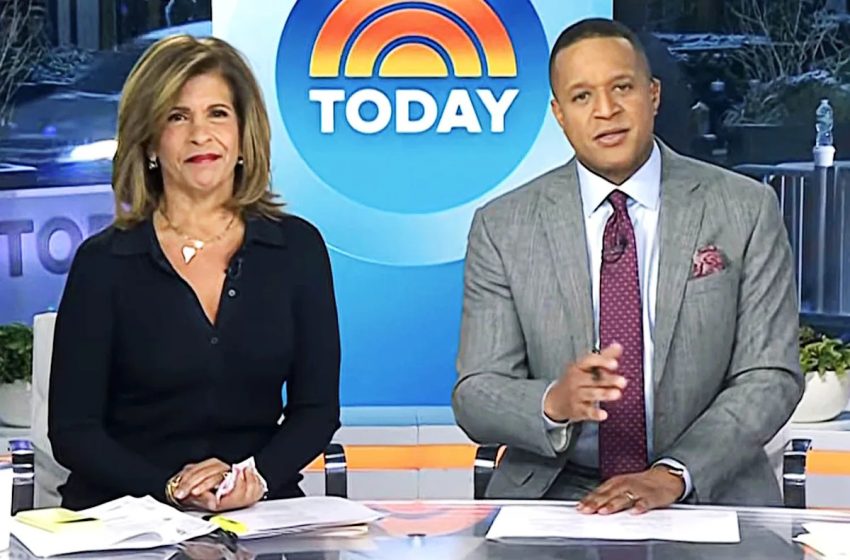  Hoda Kotb ‘Keen to Stay’ on ‘Today’ After Returning to Fill in for Savannah Guthrie (Exclusive)