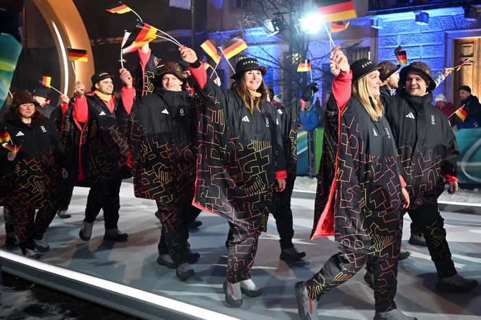 Winter Olympics 2026