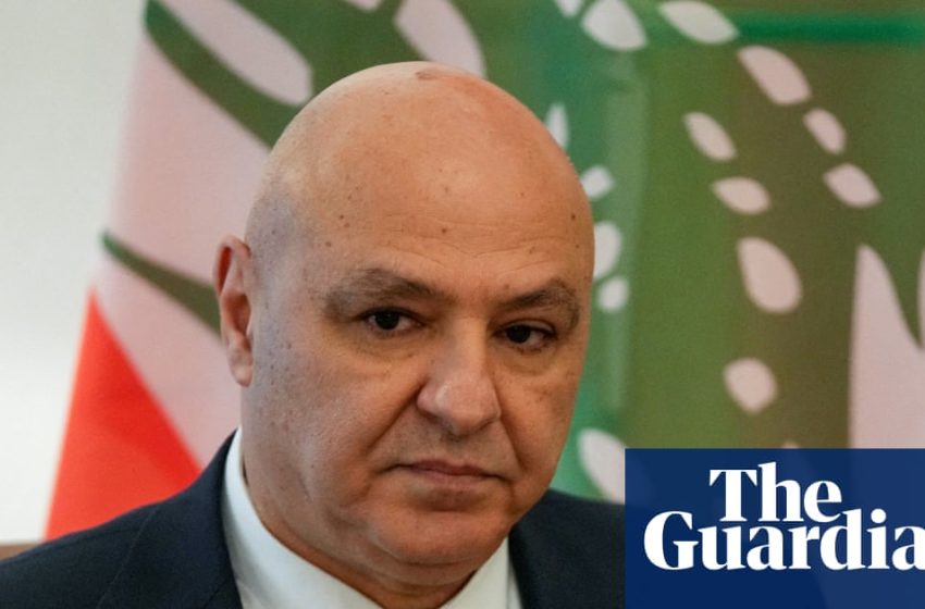  Israel accused of spraying cancer-linked herbicide on farms in southern Lebanon | Lebanon