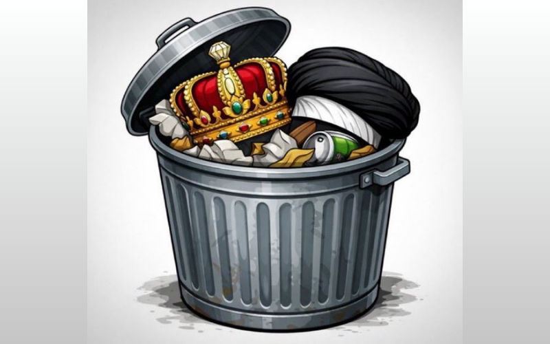  No to Another Manufactured “Savior” for Iran