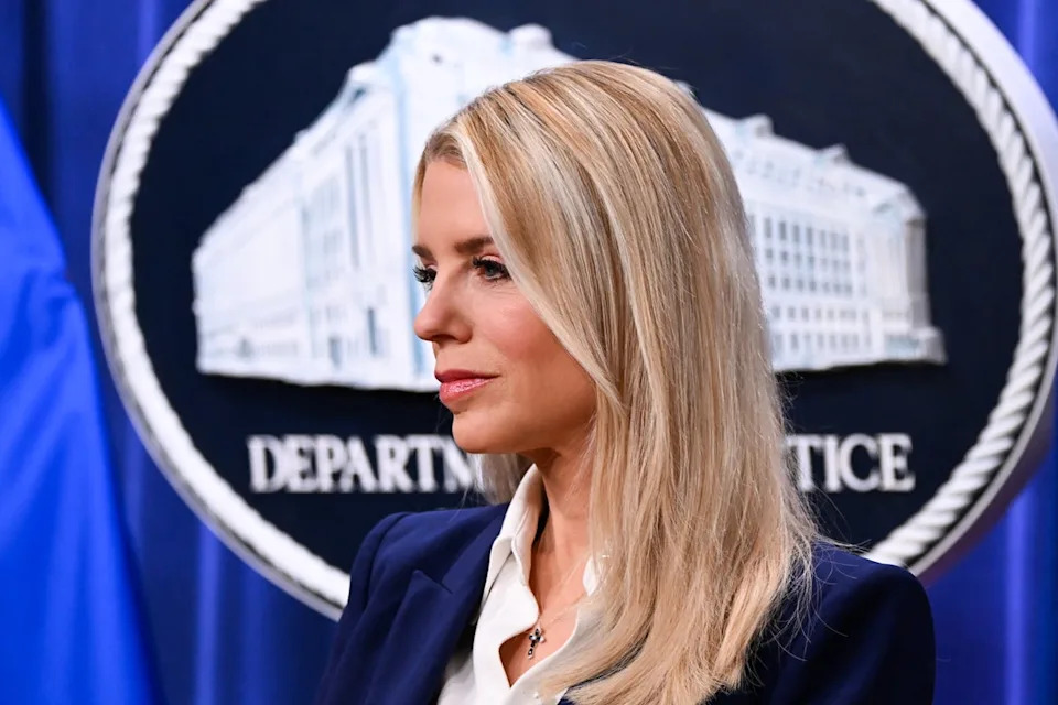Under pressure over the Trump administration’s handling of the shooting investigations, federal officials have launched a civil rights probe into Pretti’s death (AFP/Getty)