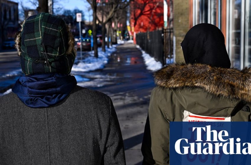  White House grants ICE power to detain refugees for aggressive ‘rescreening’ | Trump administration