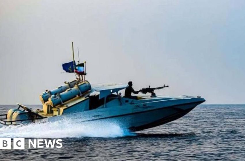  Iran's supreme leader warns of regional war if US attacks – BBC