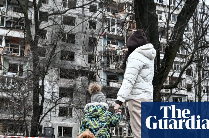  Ukraine war briefing: IMF approves $8.1bn loan for Kyiv | International Monetary Fund (IMF)