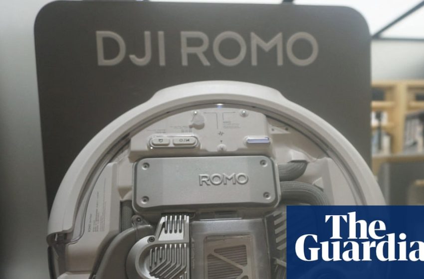  The accidental hacker: how one man gained control of 7,000 robots | Homes