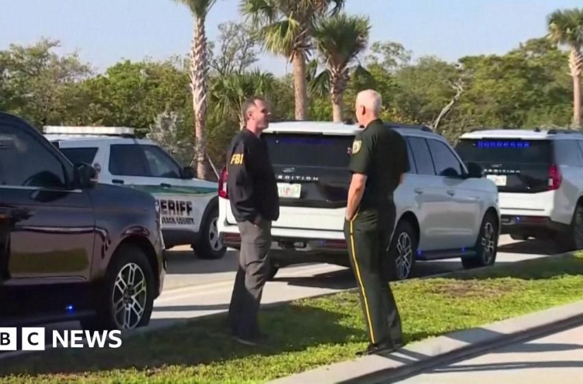  Live updates: Secret Service shoot man after ‘unauthorised entry’ at US President Donald Trump’s Mar-a-Lago residence in Florida