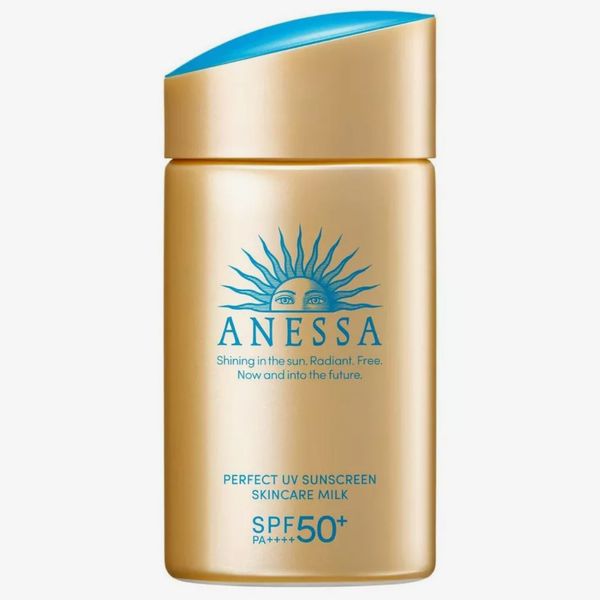 Shiseido Anessa Perfect UV Sunscreen Skincare Milk SPF 50+ PA++++