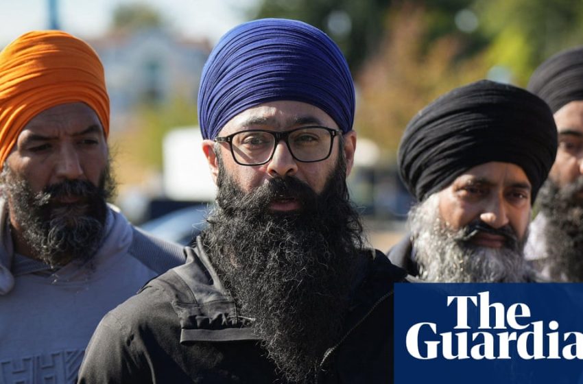  Canadian Sikh activist faces fresh death threats on eve of Carney visit to India | Canada