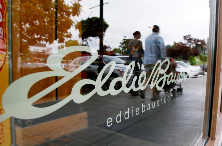  Retail operator of outdoor sportswear pioneer Eddie Bauer files for bankruptcy