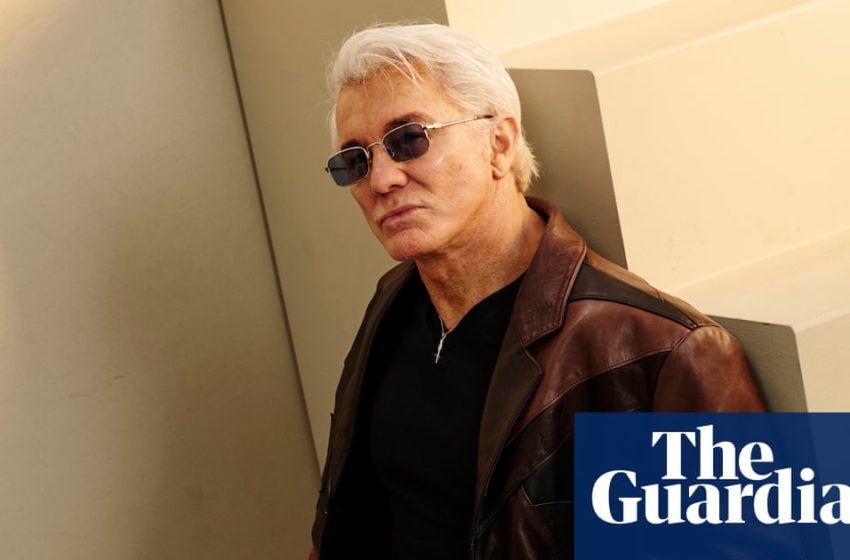  Baz Luhrmann: ‘There’s the image of Elvis and then there’s the man’ | Baz Luhrmann