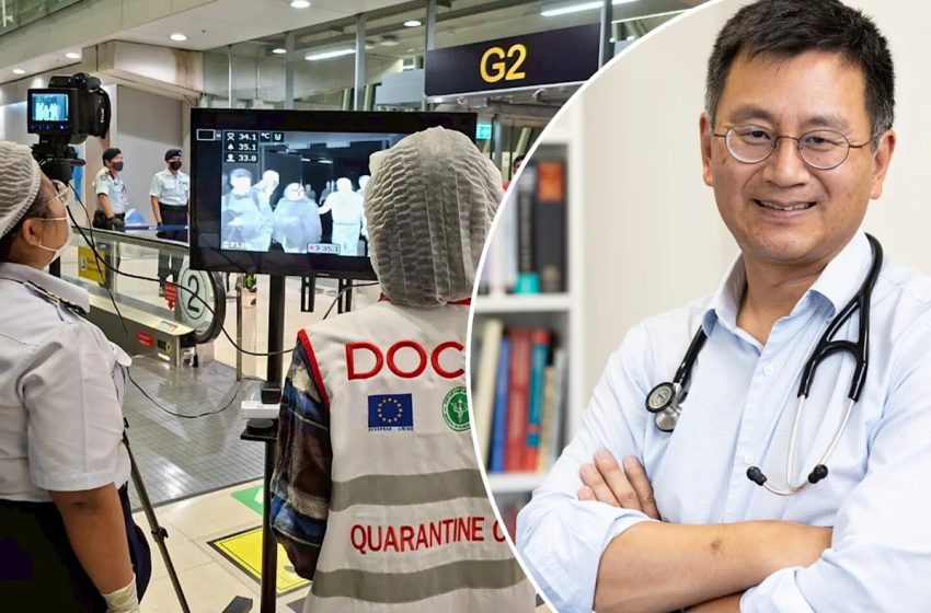  Australia urged to ‘plan and prepare’ for Nipah virus amid outbreak of ‘terrible disease’