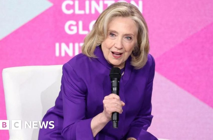  Hillary Clinton to appear before US House panel investigating Epstein – BBC