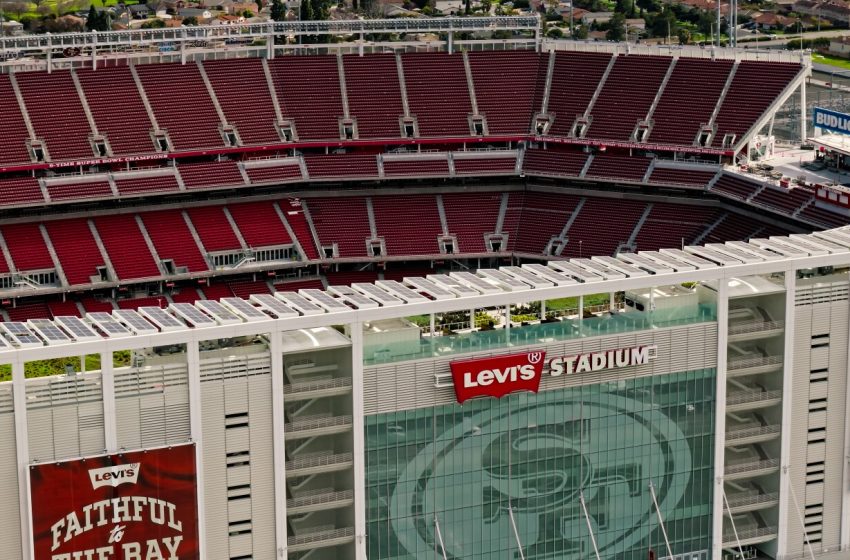  49ers expect to give up home game to play internationally