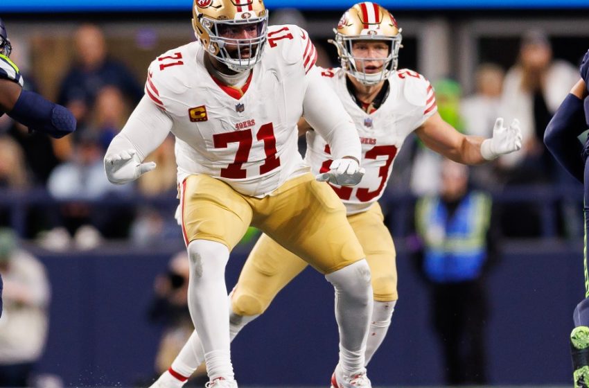  49ers news: Niners, Trent Williams in contract dispute