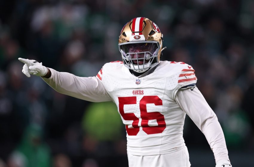  49ers say Keion White underwent successful surgery after gunshot wound to ankle
