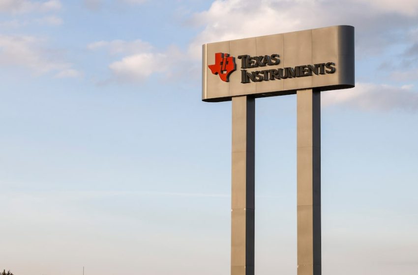  Texas Instruments buys Austin chip maker in $7.5 billion deal