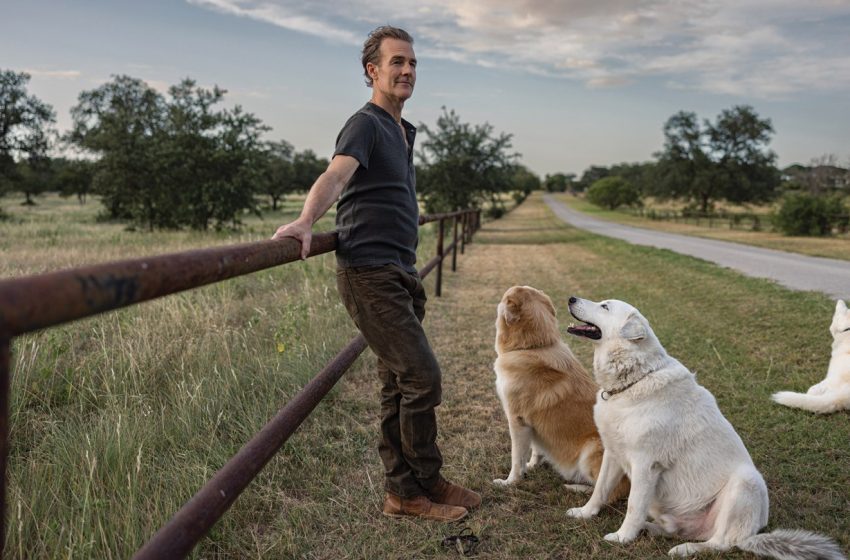  Did James Van Der Beek Really Die Broke?