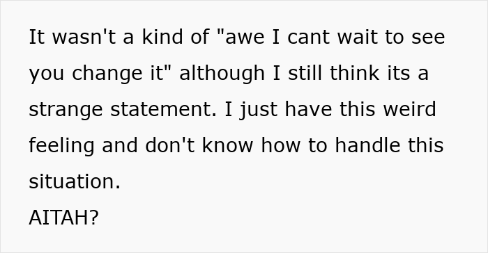 Text screenshot showing a mom discussing autism and a dad’s concerns about a friend near their baby. Text screenshot showing a mom discussing autism and a dad’s concerns about a friend near their baby.