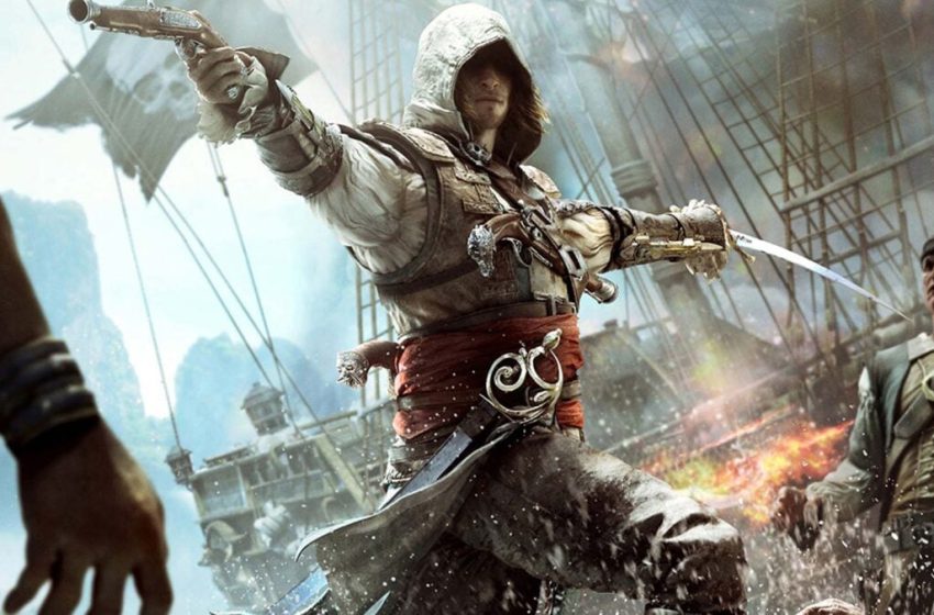  Ubisoft Taps 3 Assassin’s Creed Black Flag Vets To Lead Franchise