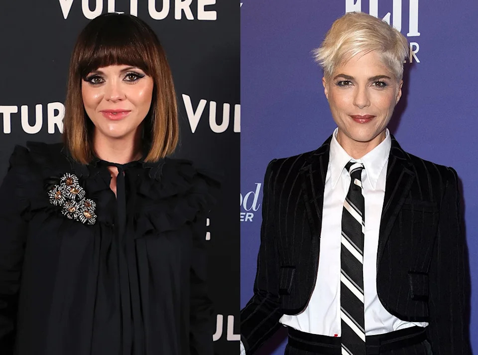 Christina Ricci and Selma Blair Were Considered to Voice Gossip Girl