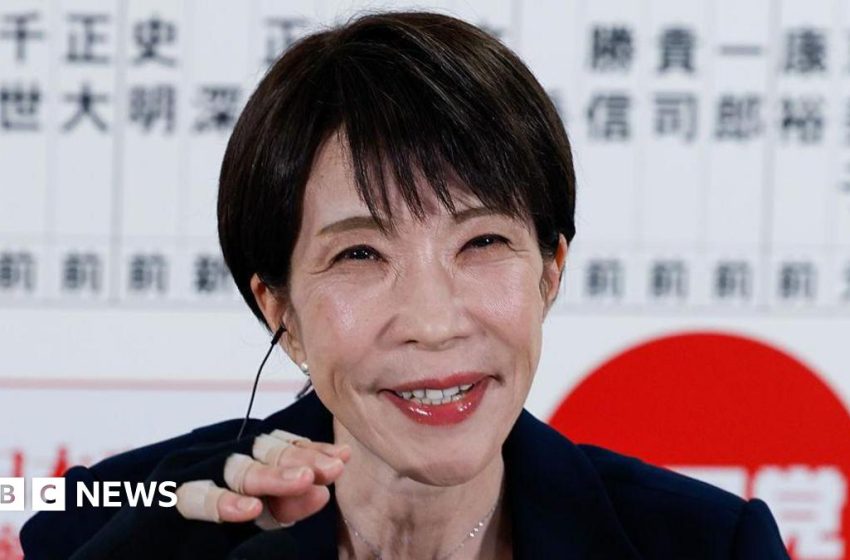  Japan election: Japanese stocks surge as PM Sanae Takaichi wins landslide election victory