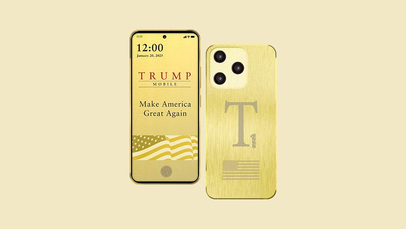  Trump Mobile’s T1 Phone is apparently still coming, but it’ll be uglier and more expensive
