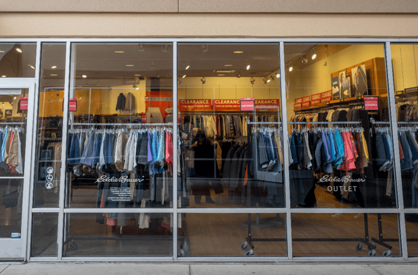  National clothing chain files for Chapter 11; Cincinnati-area location could close