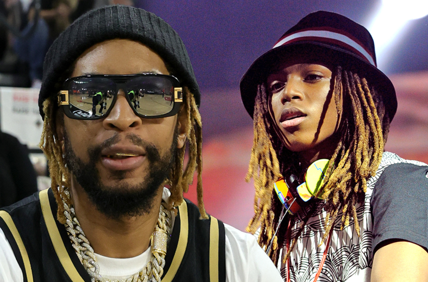  Lil Jon’s Son DJ Young Slade Laid to Rest on First Day of Ramadan