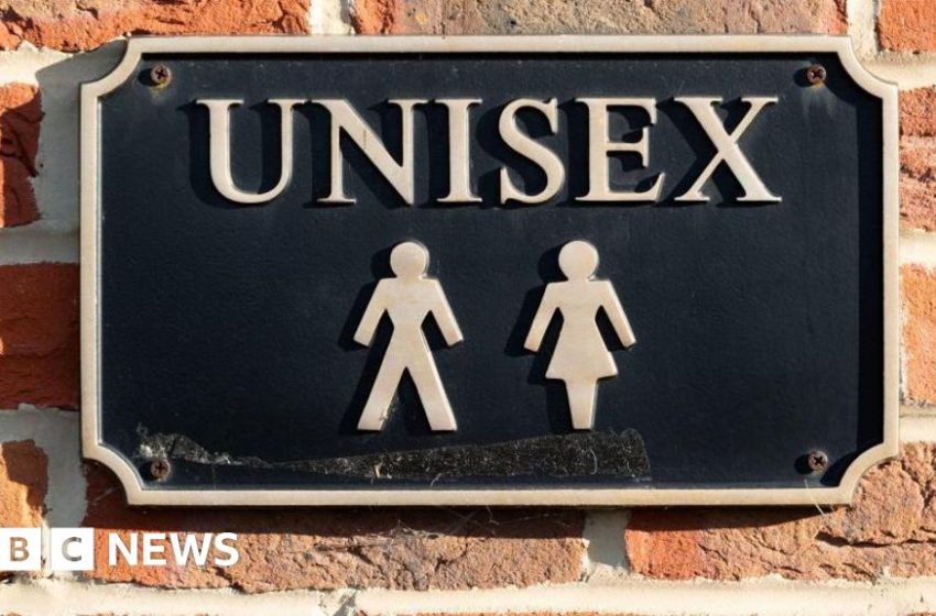 High Court dismisses challenge to single-sex toilet guidance – BBC