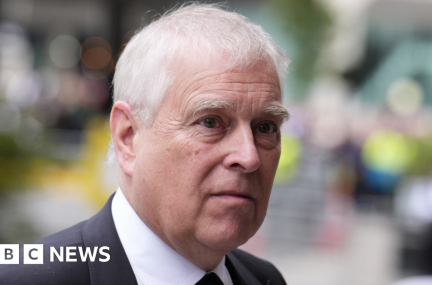  Lib Dems in bid to release files on Andrew trade role – BBC