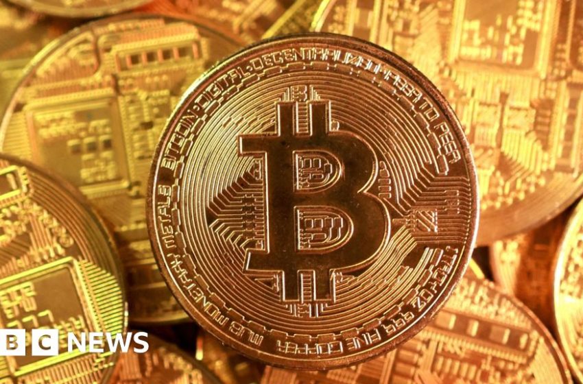  S Korean crypto firm accidentally pays out $40bn in bitcoin – BBC