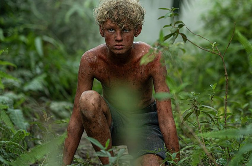  Netflix Buys Lord of the Flies Series From Adolescence Creator for US