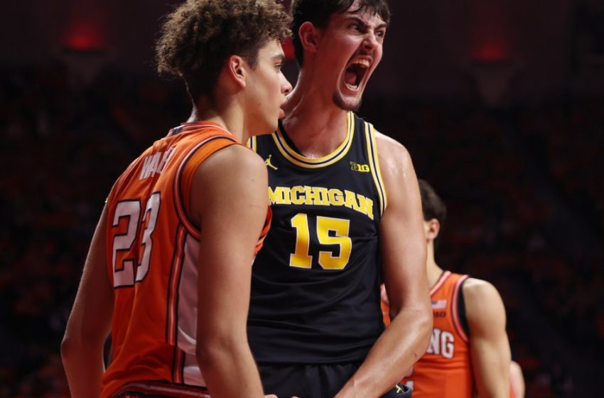  5 takeaways from Michigan Basketball’s 14-point win over Illinois