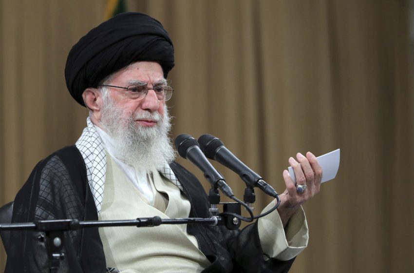  Israel Reportedly Believes Iranian Supreme Leader Ali Khamenei Has Been Killed