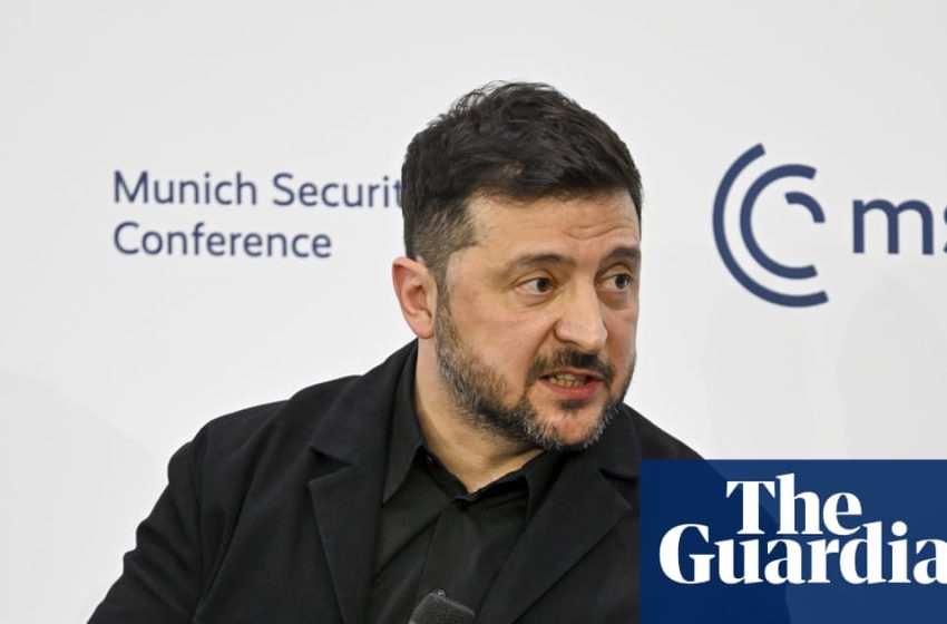  Ukraine wants 20-year US security guarantee to sign peace deal | Ukraine