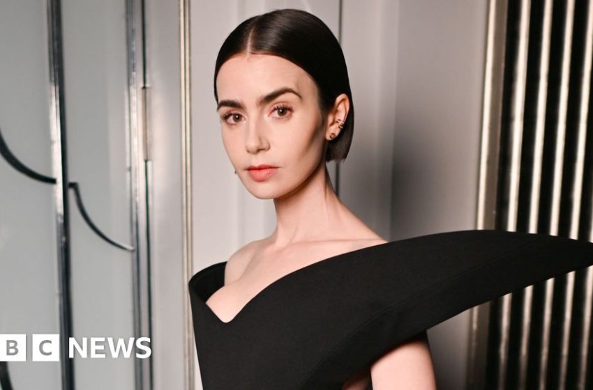  The best looks at London Fashion Week 2026 – BBC