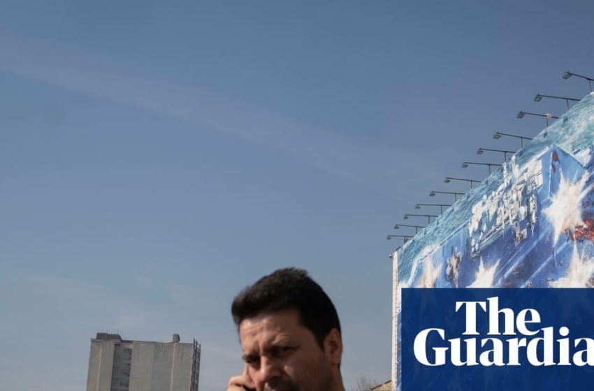  Chinese technology underpins Iran’s internet control, report finds | Iran