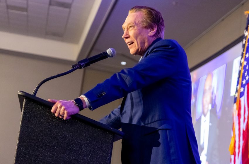  With $3M ad buy, GOP governor candidate asks Michigan fans to skip Super Bowl halftime