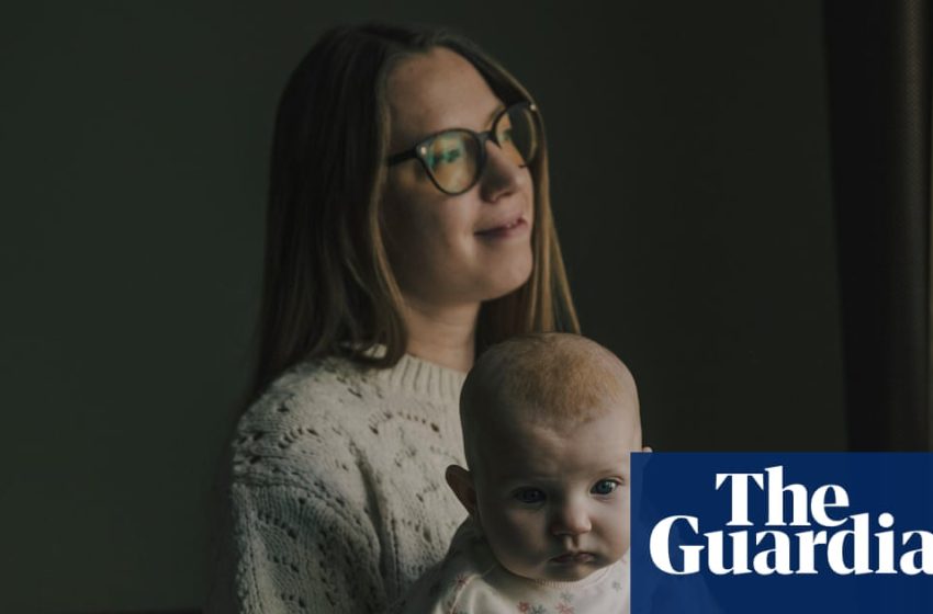  ‘A patriotic act’: the Ukrainians having babies and raising children in wartime | Ukraine