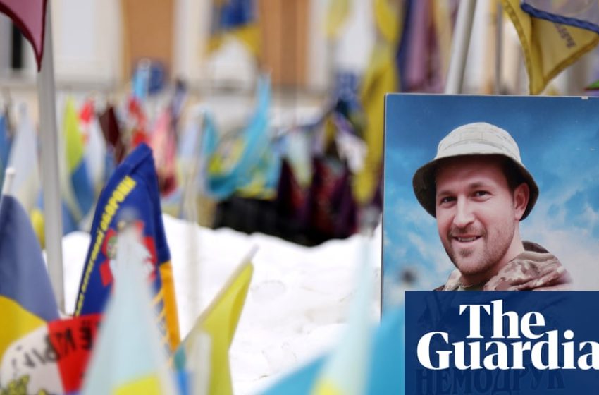  Four years into Ukraine invasion, Russia’s gains are small, while Kyiv remains resilient | Ukraine