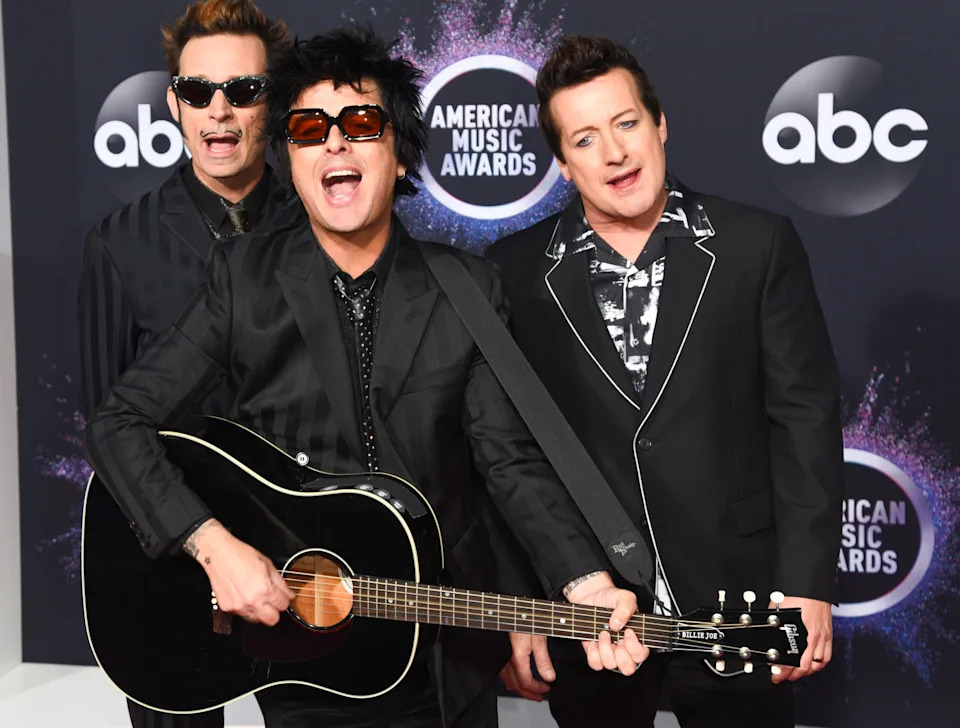 'Green Day' Star Billie Joe Armstrong Cancels NYE Show Due To COVID-19