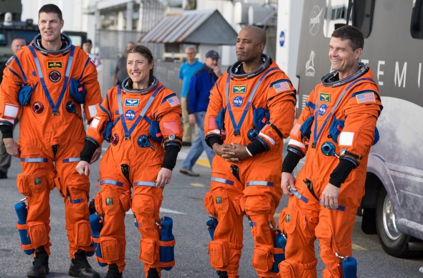  Why the Artemis II Crew Stays in Quarantine Before Their Journey to Moon