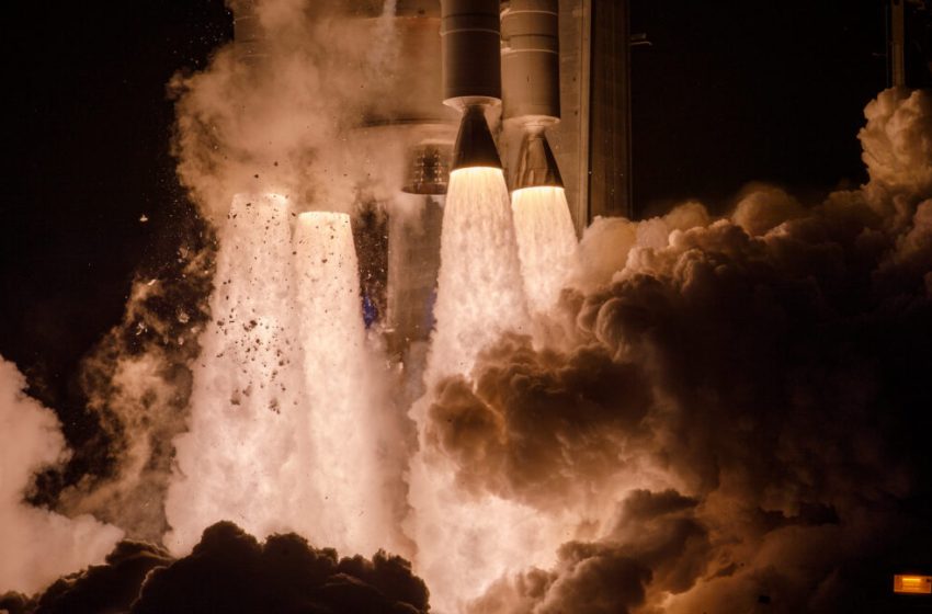  ULA isn’t making the Space Force’s GPS interference problem any easier