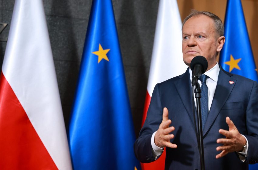  “Poland will not be a vassal” of America, says PM Tusk