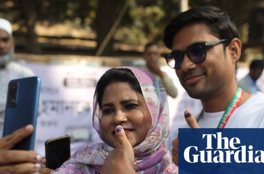  Bangladesh election: BNP wins historic first vote since overthrow of Hasina | Bangladesh