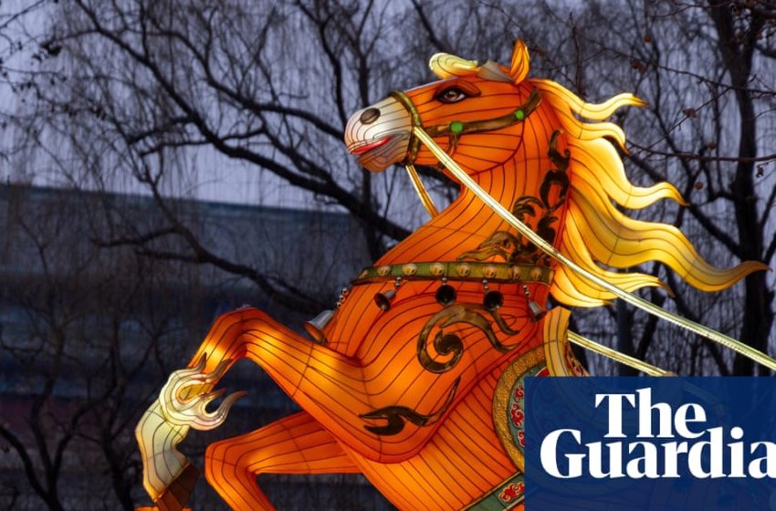  Year of the fire horse – explained: the Chinese zodiac sign that’s all about intensity | Lunar new year
