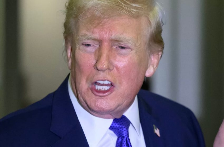  Trump Marks Black History Month With Slave Demand