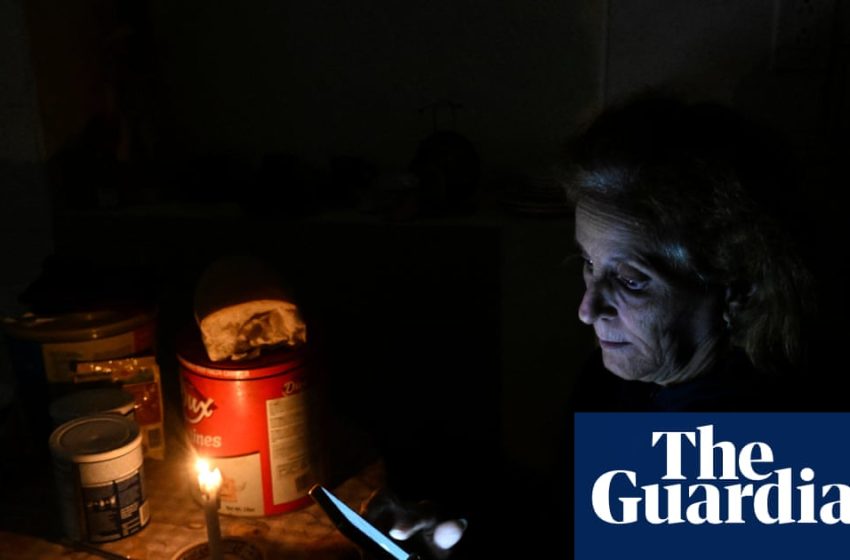  Cuba on the brink as Trump turns up the pressure: ‘There is going to be a real blockade’ | Cuba