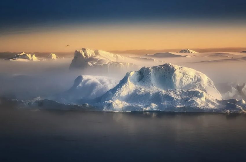  A Mountain Secretly Collapsed in Greenland. And Then the Earth Rang Like a Bell for 9 Straight Days.